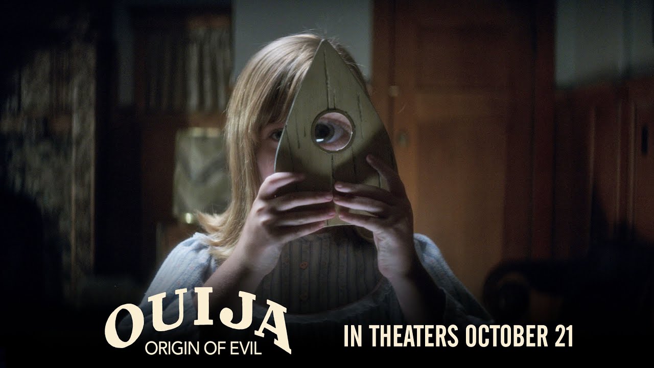 Wideo do filmu Ouija: Narodziny zła — Ouija: Origin of Evil - In Theaters October 21 (TV Spot 2) (HD)