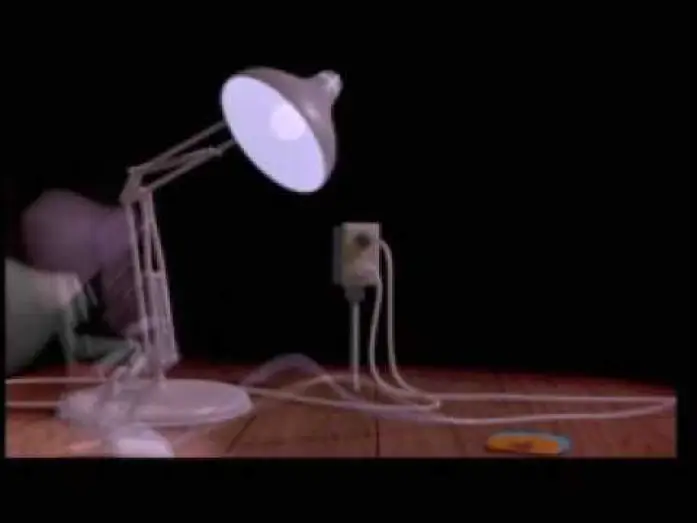 Wideo do filmu Pixar Short Films Collection: Volume 1 — Pixar Short Films Collection Volume 1 - original 2007 DVD trailer