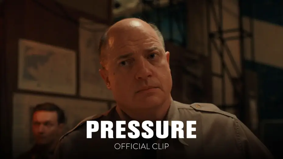 Wideo do filmu Pressure — "We Must Face the Facts" Official Clip