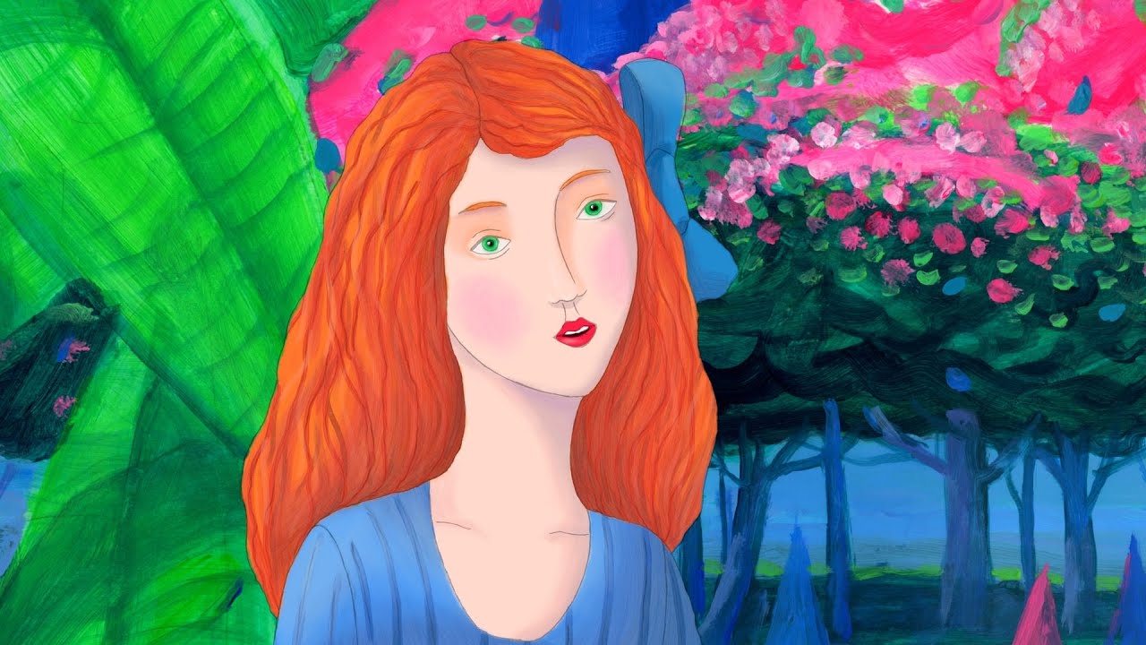 Wideo do filmu Sirds likums — Animācijas filmas SIRDS LIKUMS treileris. Režisore - Roze Stiebra, (65 min., 2024)