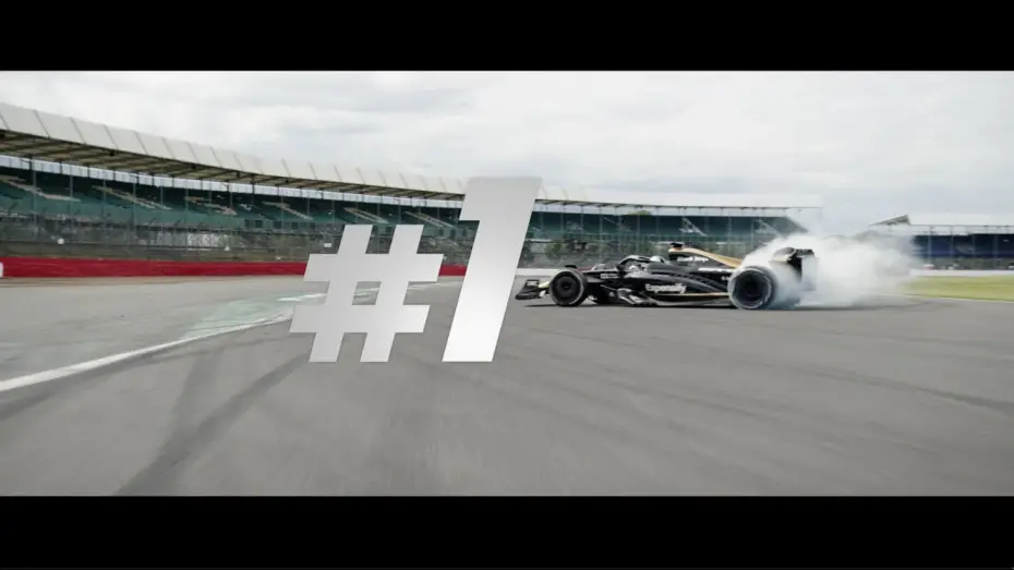 Wideo do filmu F1: Film — #1 Movie in the World