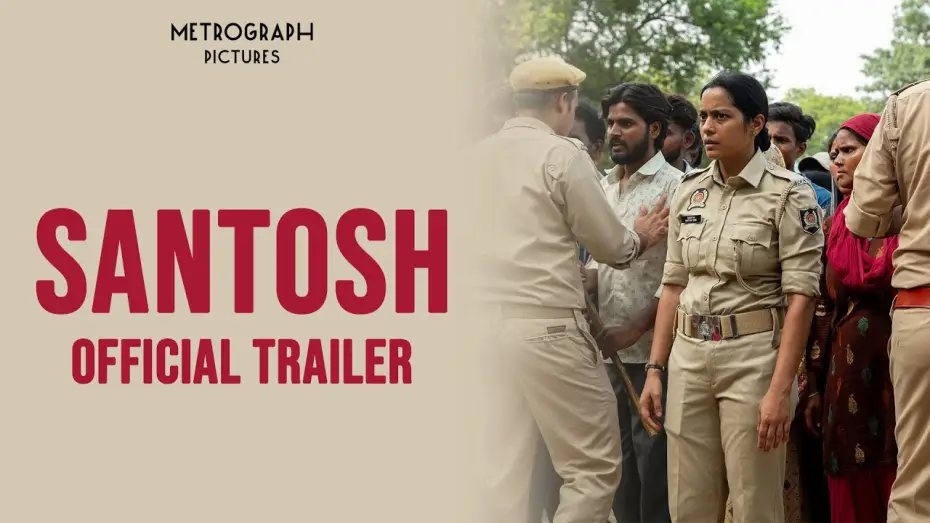 Wideo do filmu Santosh — Official US Trailer [Subtitled]
