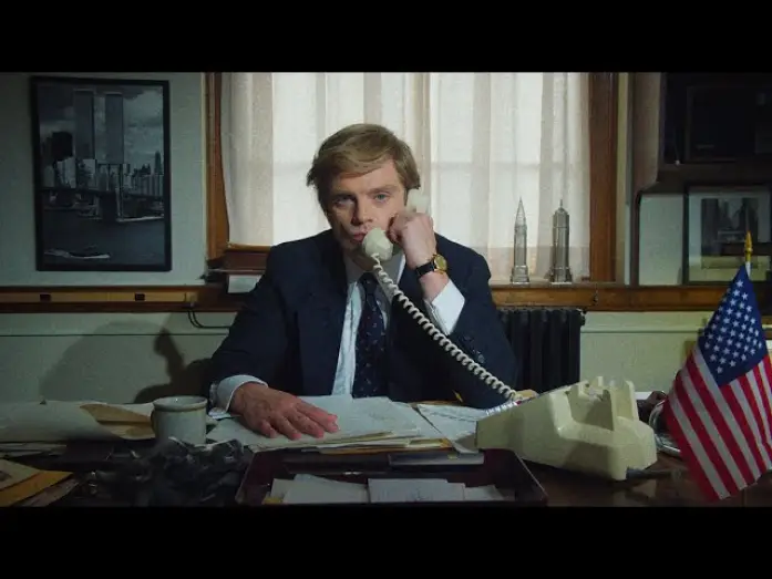 Wideo do filmu Wybraniec — TV Spot
