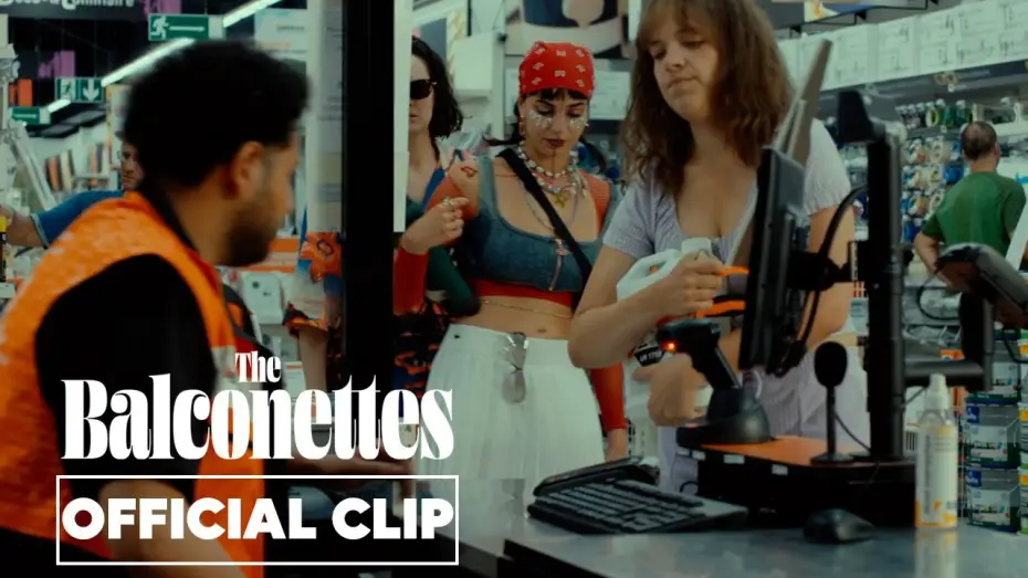 Wideo do filmu Balkoniary — Official Clip #3 [Subtitled]