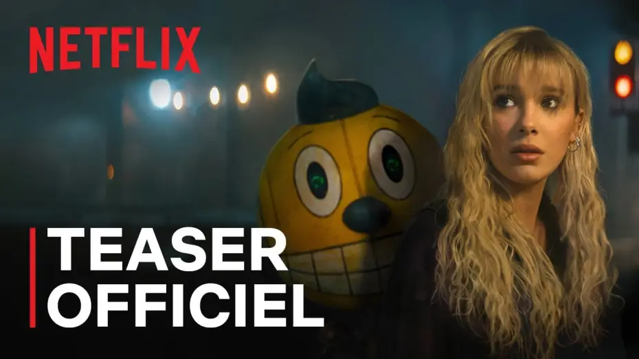 Wideo do filmu The Electric State — Teaser officiel