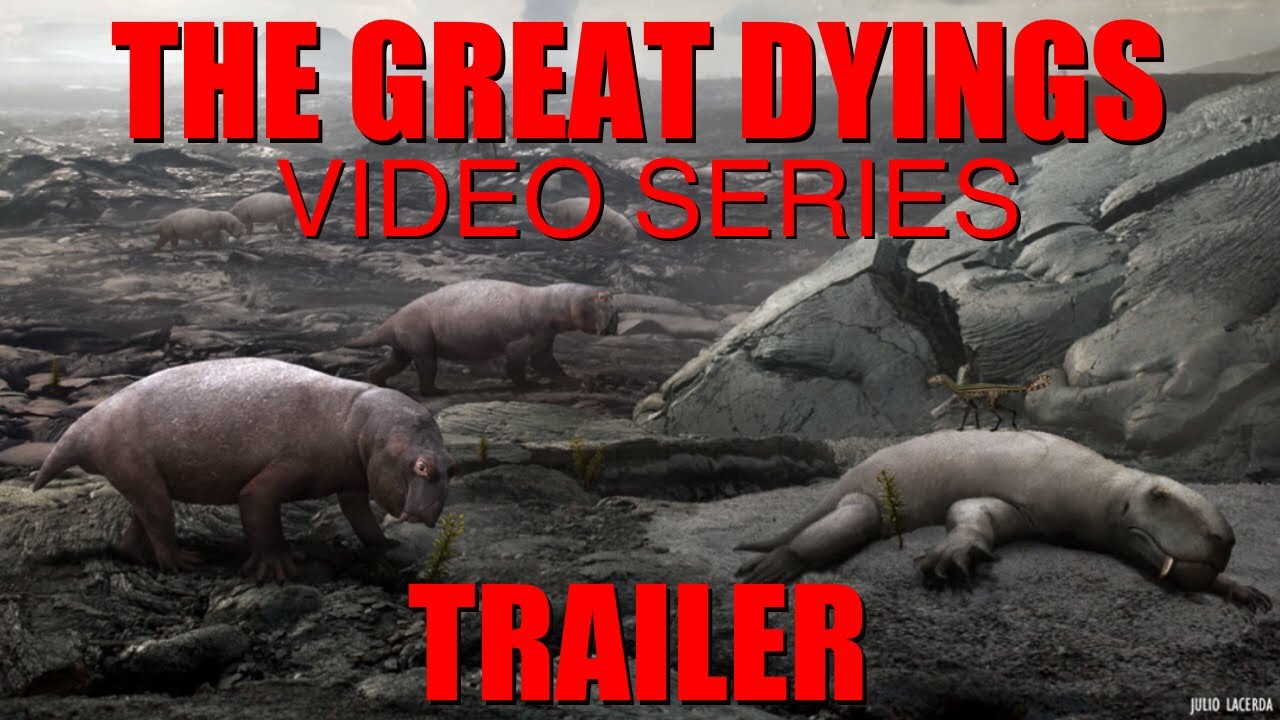 Wideo do filmu The Great Dyings: The Supercut — The Great Dyings Five Part Video Series [TRAILER]