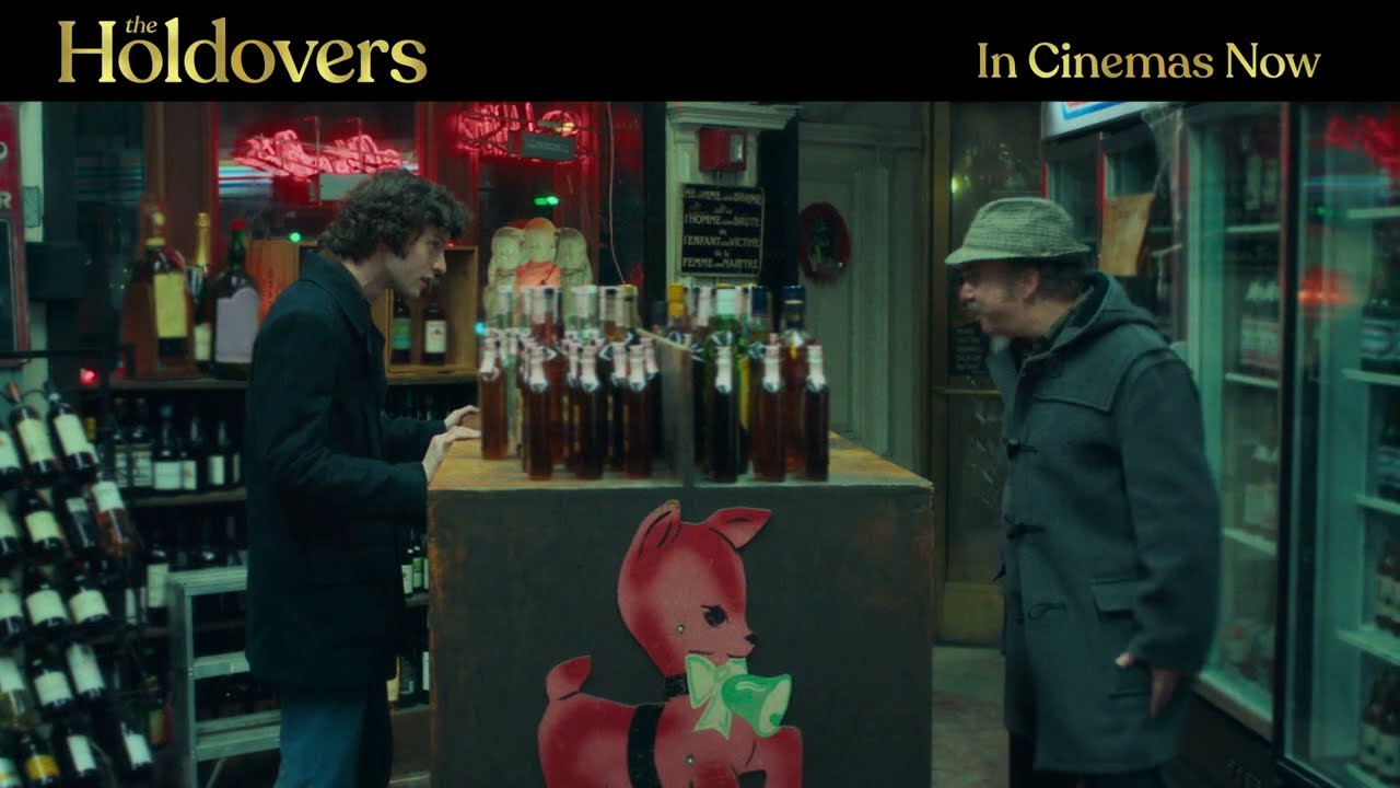 Wideo do filmu Przesilenie zimowe — "Harvard" 20s Spot