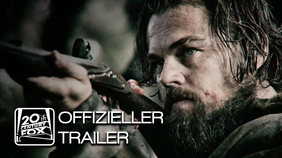 Wideo do filmu Zjawa — The Revenant - Der Rückkehrer - Trailer 1 - Deutsch HD