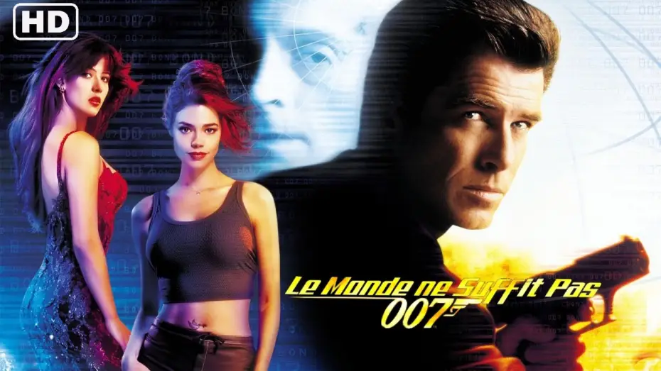 Wideo do filmu Świat to za mało — Le Monde ne suffit pas (1999) Bande Annonce Officielle VF