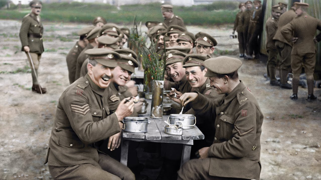Wideo do filmu I młodzi pozostaną — They Shall Not Grow Old – New Trailer – In Theaters December 17 & 27 Only