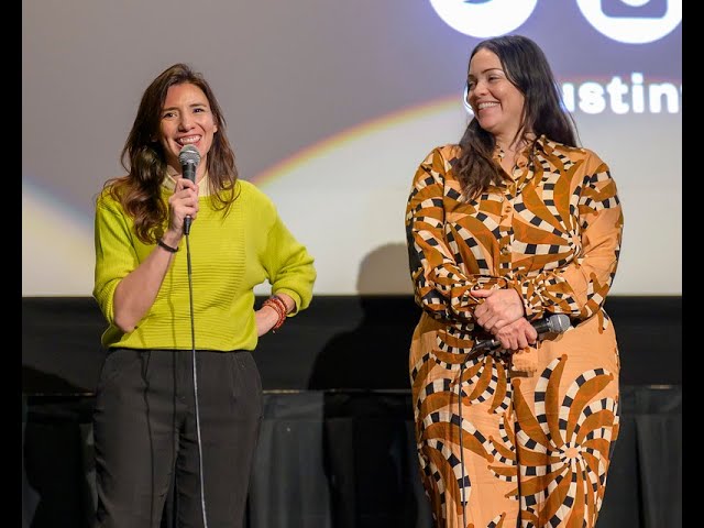 Wideo do filmu Totem — Tótem Q&A with Lila Avilés
