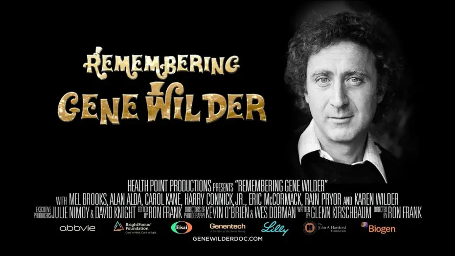 Wideo do filmu Remembering Gene Wilder — Remembering Gene Wilder Official Trailer