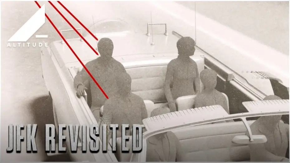 Wideo do filmu JFK: droga do prawdy — Exclusive Clip