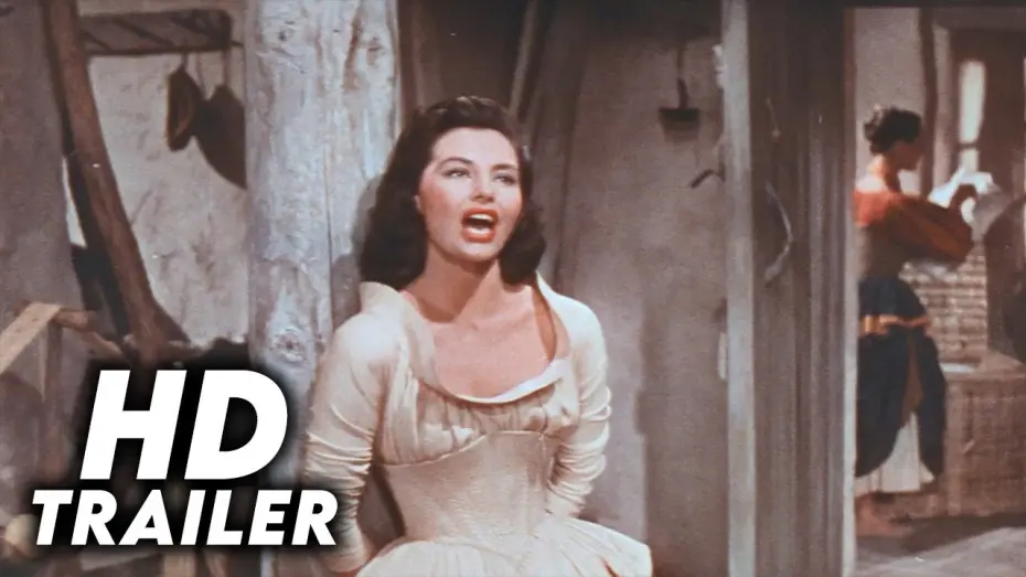 Wideo do filmu Brigadoon — Brigadoon (1954) Original Trailer [FHD]