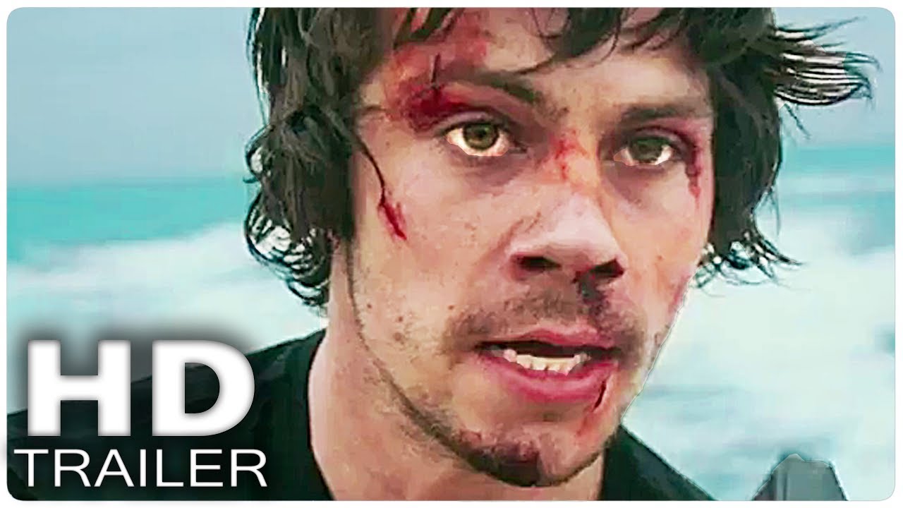 Wideo do filmu American Assassin — AMERICAN ASSASSIN New Trailer 3 (Extended) 2017