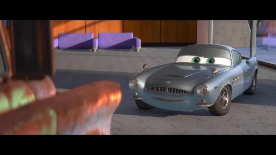 Wideo do filmu Auta 2 — Cars 2 : le 27 juillet 2011 au cinéma - Bande annonce Officielle