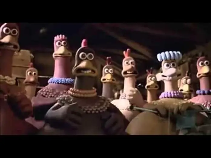 Wideo do filmu Uciekające kurczaki — Chicken Run ( bande annonce VF )
