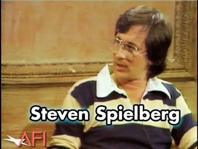 Wideo do filmu Bliskie spotkania trzeciego stopnia — Steven Spielberg On Filming In Continuity (1978)