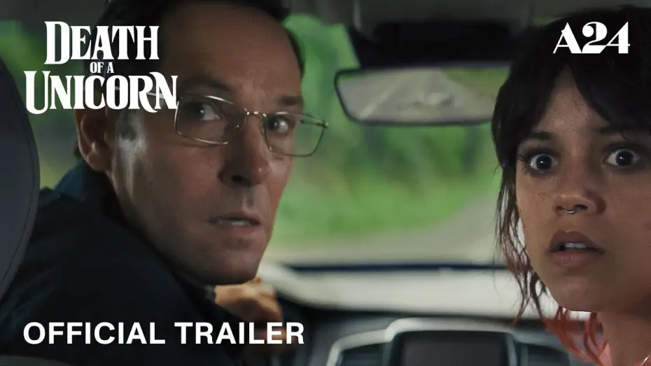 Wideo do filmu Śmierć jednorożca — Death Of A Unicorn | Official Trailer HD | A24