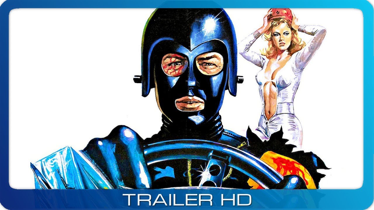 Wideo do filmu Wyścig Śmierci 2000: Początek — Death Race 2000 ≣ 1975 ≣ Trailer