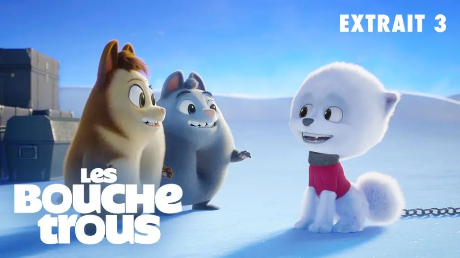 Wideo do filmu Wyrolowani — LES BOUCHETROUS - Actuellement au cinéma (EXTRAIT 3)