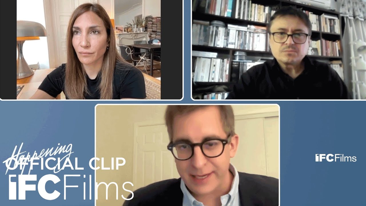 Wideo do filmu Zdarzyło się — Directors Audrey Diwan & Cristian Mungiu in Conversation on 'Happening' & Abortion in Cinema