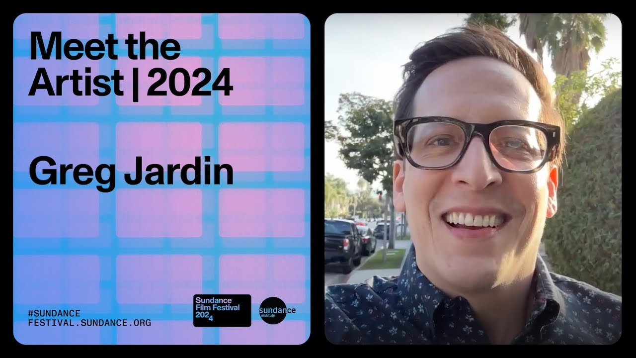 Wideo do filmu Liczy się wnętrze — Meet the Artist 2024: Greg Jardin on "It’s What’s Inside"