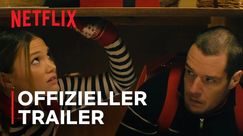 Wideo do filmu Świąteczny skok — Offizieller Trailer