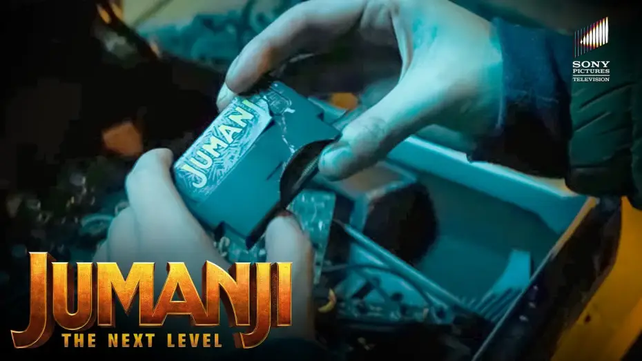 Wideo do filmu Jumanji: Następny poziom — Jumanji, The Videogame