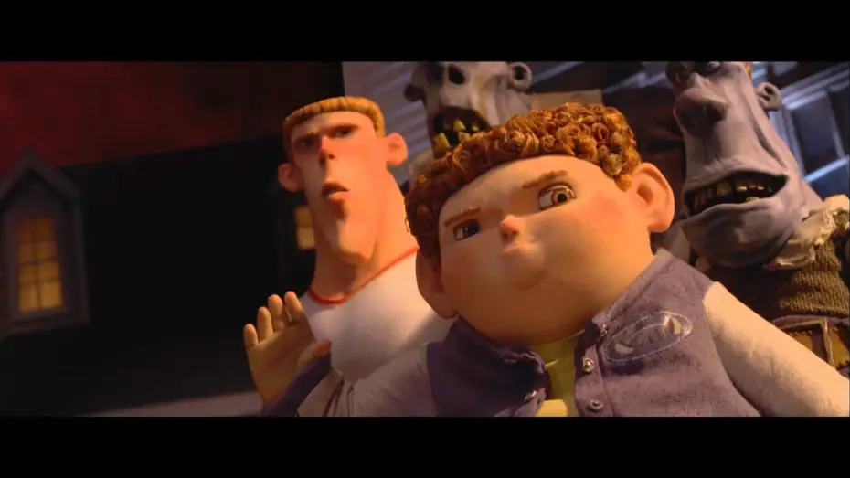 Wideo do filmu ParaNorman — PARANORMAN | Trailer deutsch german [HD]