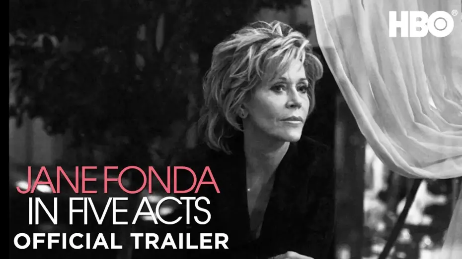 Wideo do filmu Jane Fonda w pięciu odsłonach — Jane Fonda In Five Acts (2018) | Official Trailer | HBO
