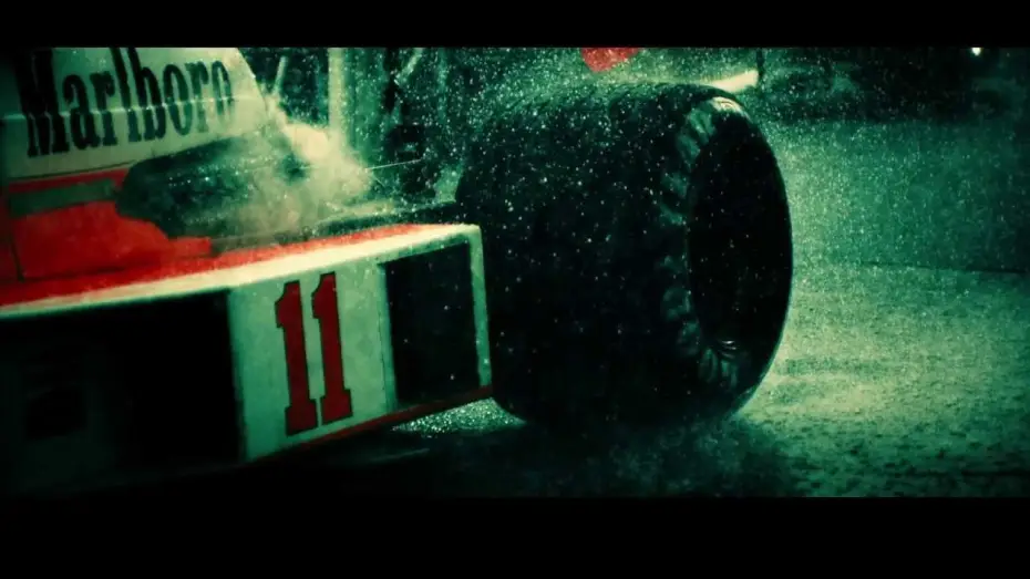 Wideo do filmu Wyścig — RUSH Trailer Teaser Italia