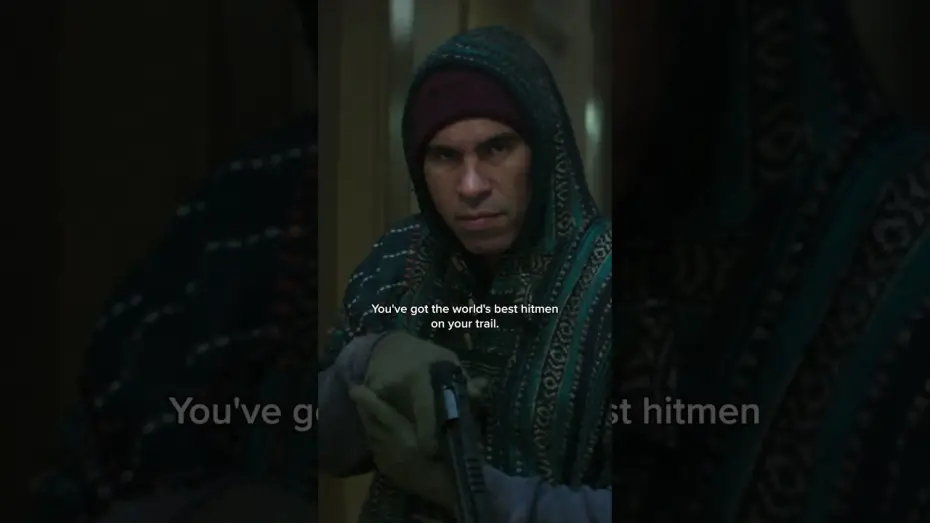 Wideo do filmu Uciekinier — Can you survive the world’s deadliest game?