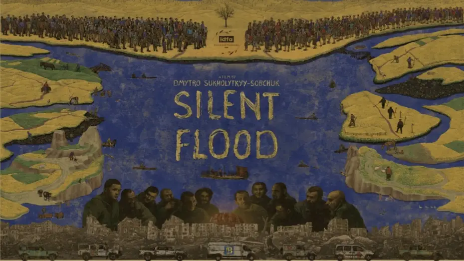 Wideo do filmu Тиха повінь — SILENT FLOOD 2025 I Offizieller Trailer