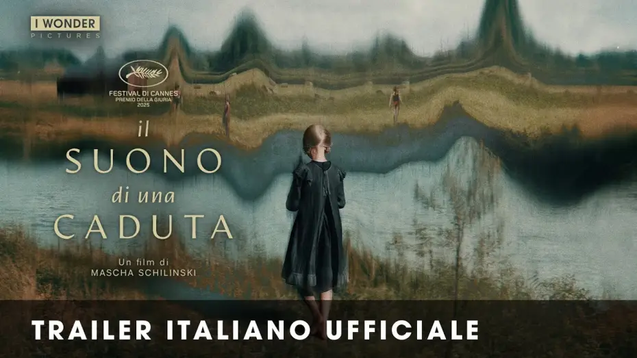 Wideo do filmu Wpatrując się w słońce — IL SUONO DI UNA CADUTA | Trailer Italiano Ufficiale HD