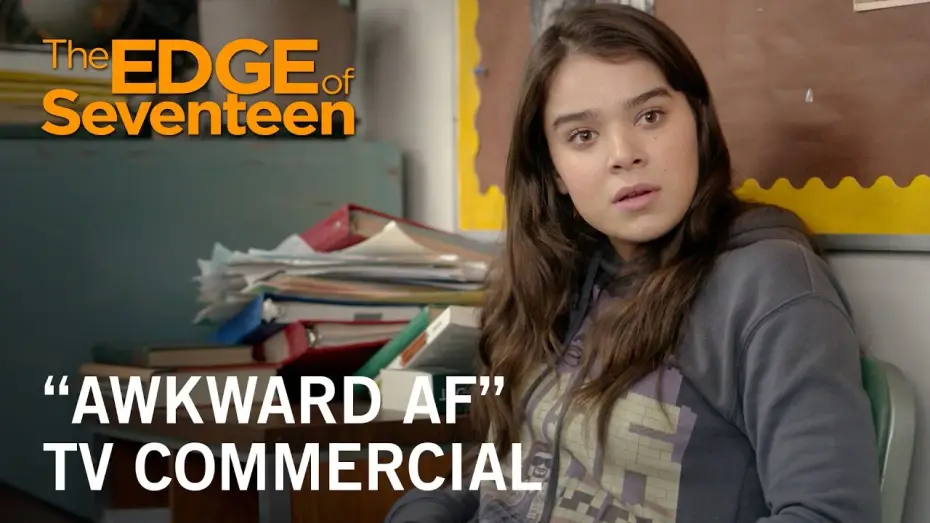 Wideo do filmu Gorzka siedemnastka — “Awkward AF” TV Commercial