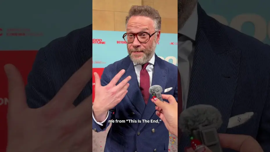 Wideo do filmu Anioł stróż — Which one of Seth Rogen’s previous film characters could use a guardian angel?