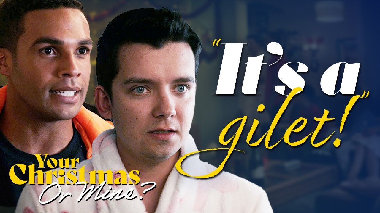 Wideo do filmu Boże Narodzenie u ciebie czy u mnie? — James Is Shocked To Discover Steve & Hayley Are Engaged?!