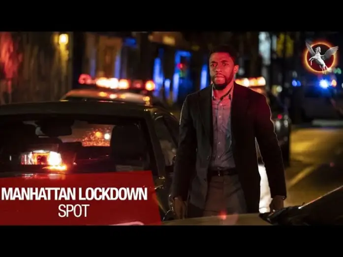 Wideo do filmu 21 Mostów — Manhattan Lockdown - SPOT [VF]