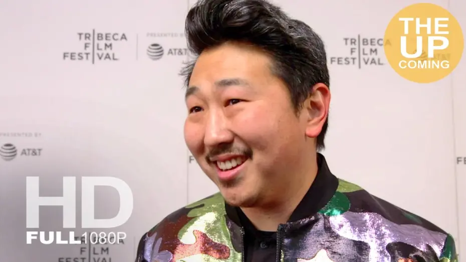 Wideo do filmu Podjazdy — Andrew Ahn on Driveways at Tribeca Film Festival 2019 premiere - interview