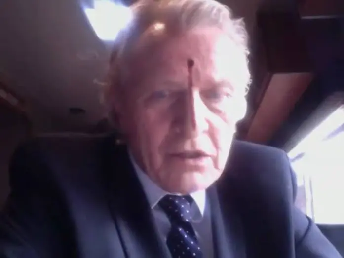 Wideo do filmu Autostopowicz — 2nd HITCHER TALK on 2011 12 12 at 12 28