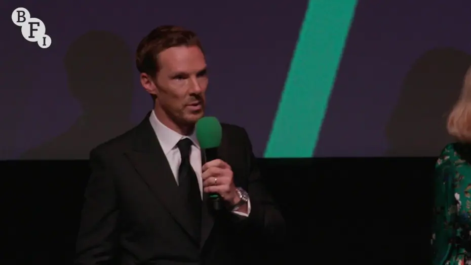 Wideo do filmu Psie pazury — Benedict Cumberbatch and Kirsten Dunst introduce The Power of the Dog | BFI LFF 2021