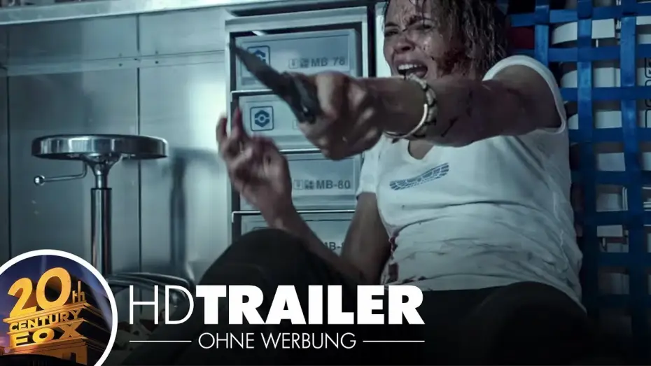 Wideo do filmu Obcy: Przymierze — Alien: Covenant - Trailer 2 - Deutsch HD