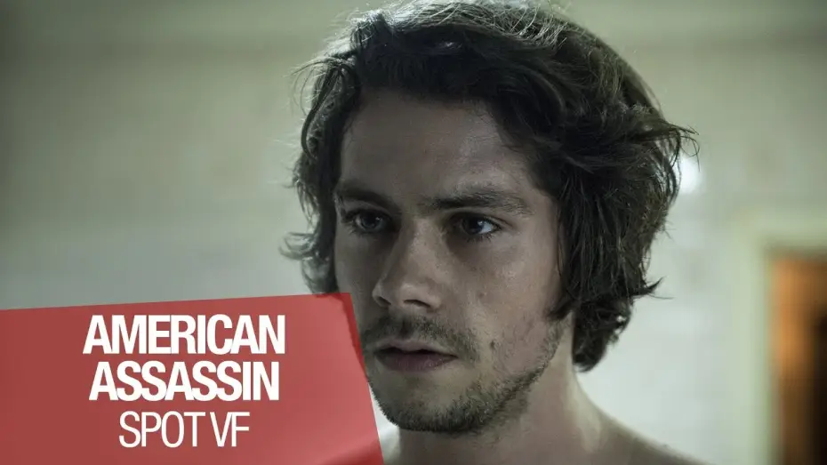 Wideo do filmu American Assassin — AMERICAN ASSASSIN - Spot 30" - VF