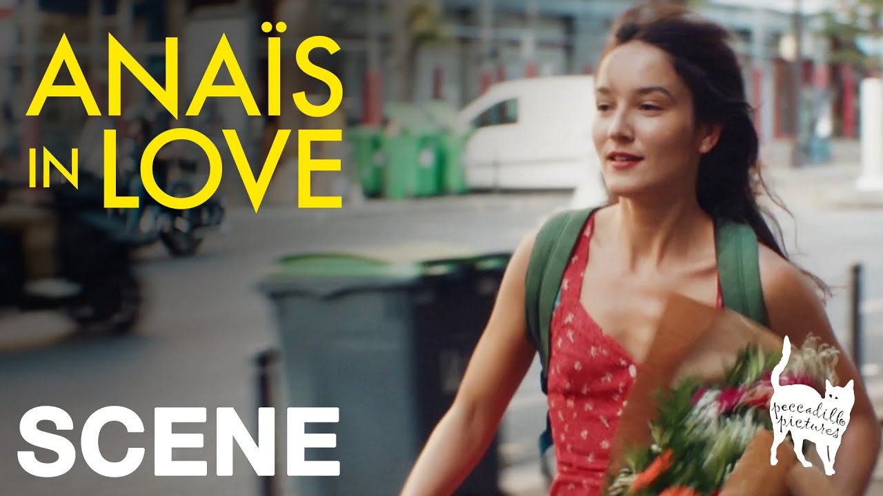 Wideo do filmu Zakochana Anais — ANAÏS IN LOVE - "Being in a couple is too hard"