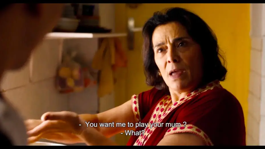 Wideo do filmu La petite cuisine de Mehdi — Spices and Lies / La Petite Cuisine de Mehdi (2025) - Trailer (English Subs)