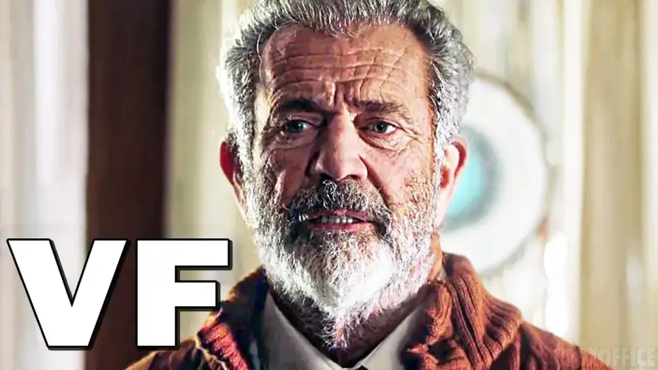 Wideo do filmu Niebezpieczny — DANGEROUS Bande Annonce VF (2023) Mel Gibson, Tyrese Gibson