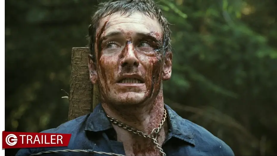 Wideo do filmu Rajskie Jezioro — Eden lake - Trailer