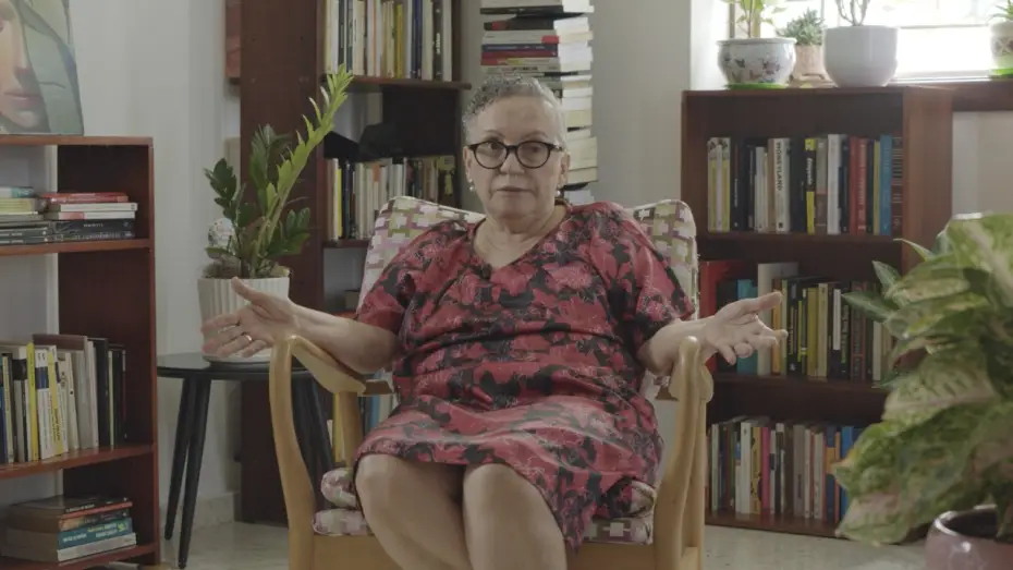 Wideo do filmu Mujeres Extraordinarias: Así en la guerra, como en la paz — Extraordinary Women: War & Peace Clip (Miriam's War)