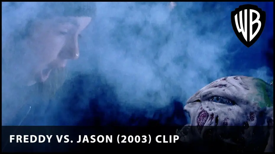 Wideo do filmu Freddy kontra Jason — Jason Under the Influence